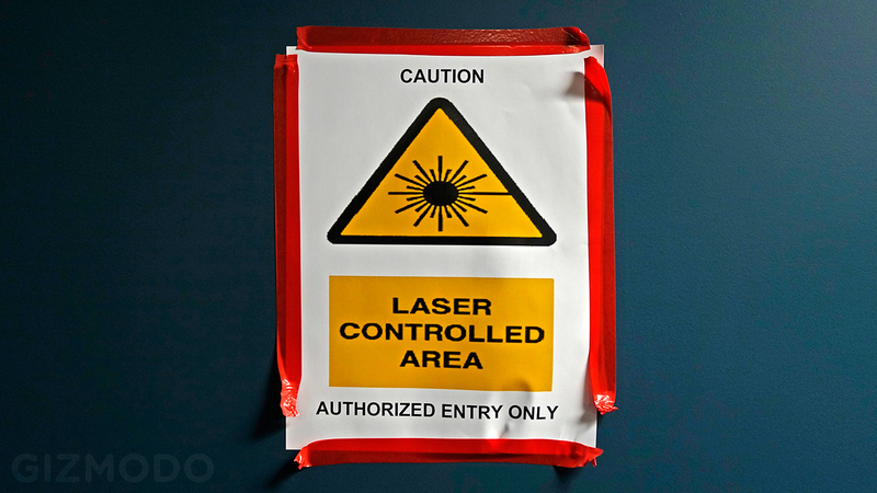 Illustration for article titled IMAX's New Laser Projectors Make Me Wish I Lived In a Movie Theater